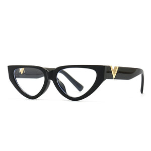 Cross-Border Exclusive for Modern Retro Computer Mirrors, Trendyy Street Photography Glasses, European and American Anti-Blue Li