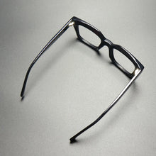 Load image into Gallery viewer, Gatenac Vintage Handmade Acetate Glasses Frame Women Cat Eyes Retro Eyeglasses Frame 2025 New Luxury Brand Designer Eyewear