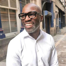 Load image into Gallery viewer, Thicken Acetate Glasses Frame Men Quality Vintage Square Myopia Prescription Optical Eyeglasses Frame Retro Luxury Brand Eyewear