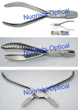 Load image into Gallery viewer, PL001 (JR011)  glasses plier adjusting the leg's angle up and down tool