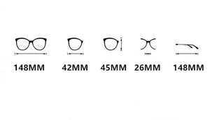 Montature per occhiali rotonde in stile giapponese di marca di design da uomo Occhiali da vista fatti a mano in acetato Occhiali da vista