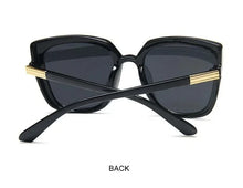 Load image into Gallery viewer, Cat Eye Retro Sunglasses Women Men Designer Vintage Sun Glasses Female Male Mirror Punk Outdoors Shades Oculos De Sol