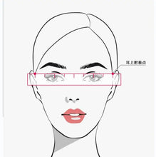 Load image into Gallery viewer, jeans glasses men progressive lenses automatic adjustment prescription glasses denim clothes with acetate 100% handmade custom
