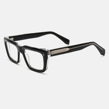 Load image into Gallery viewer, Thicken Acetate Glasses Frame Men Quality Vintage Square Myopia Prescription Optical Eyeglasses Frame Retro Luxury Brand Eyewear
