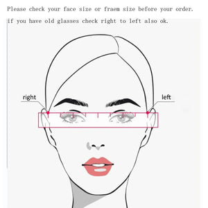 SHINU Reading Glasses Men multifocal glasses for distance and near astigmatism prescription glasses  frame custom