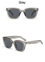 Load image into Gallery viewer, Cat Eye Retro Sunglasses Women Men Designer Vintage Sun Glasses Female Male Mirror Outdoors Shades Lady Oculos De Sol