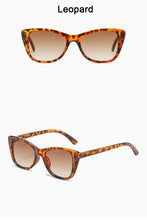Load image into Gallery viewer, Square Retro Sunglasses Women Men Designer Vintage Sun Glasses Female Male Mirror Outdoors Shades Lady Oculos De Sol