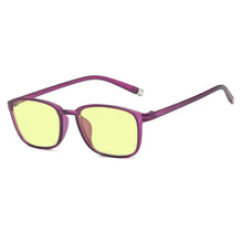 Load image into Gallery viewer, Automatically Adjust Anti-Blue Light Reading Glasses Anti Blue Ray Smart Hyperopia Glasses Near Far Eye Protection