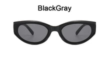 Load image into Gallery viewer, Cat Eye Retro Sunglasses Women Men Designer Vintage Sun Glasses Female Male Mirror Outdoors Shades Lady Oculos De Sol