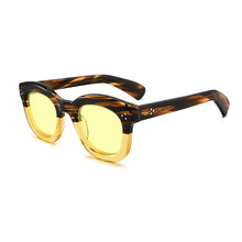 Load image into Gallery viewer, Handmade Designer Polarized Acetate Sunglasses Men 2025 New Vintage Quality UV400 Sunglasses Women Retro Luxury Brand Eyewear