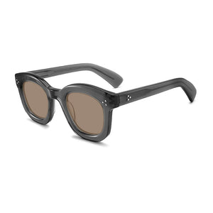 Handmade Designer Polarized Acetate Sunglasses Men 2025 New Vintage Quality UV400 Sunglasses Women Retro Luxury Brand Eyewear