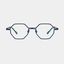 Load image into Gallery viewer, Vintage Pure Titanium Glasses Frame Men Women Retro Square Prescription Eyeglasses Designer Luxury Brand Myopia Optical Eyewear