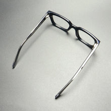 Load image into Gallery viewer, Gatenac Vintage Handmade Acetate Glasses Frame Men Square Business Eyeglasses Frame Women 2025 New Luxury Brand Designer Eyewear