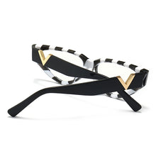 Load image into Gallery viewer, Cross-Border Exclusive for Modern Retro Computer Mirrors, Trendyy Street Photography Glasses, European and American Anti-Blue Li