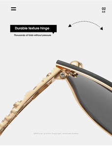Vintage Sunglasses Women Glasses gafas de sol mujer/hombre Luxury Design UV400 Classics Men Sun Glasses