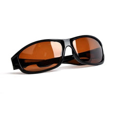 Load image into Gallery viewer, Small Size Glasses Black Frame Polarized Sunglasses M