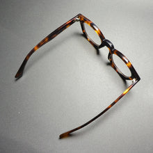 Load image into Gallery viewer, Gatenac Vintage Acetate Glasses Frame Men Retro High Quality Handmade Eyeglasses Frame Women Japan Designer Luxury Brand Eyewear
