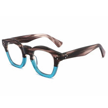 Load image into Gallery viewer, Gatenac Vintage Acetate Glasses Frame Men Retro High Quality Handmade Eyeglasses Frame Women Japan Designer Luxury Brand Eyewear
