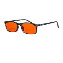 Load image into Gallery viewer, Men's glasses blue light glasses computer lenses orange lense anti blue light glasses computer glasses husband bluelight glasses
