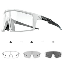 Load image into Gallery viewer, SCVCN Photochromic Cycling Glasses Men Sunglasses UV400 Bicycle Eyewear MTB Outdoor Bike Goggles Woman Riding Driving Bicycle