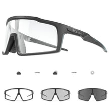Load image into Gallery viewer, SCVCN Photochromic Cycling Glasses Men Sunglasses UV400 Bicycle Eyewear MTB Outdoor Bike Goggles Woman Riding Driving Bicycle