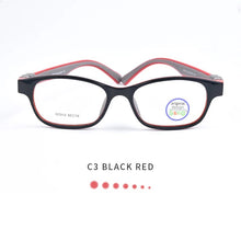 Load image into Gallery viewer, SECG Optical Children Glasses Frame TR90 Silicone Glasses Children Flexible Protective Kids Glasses Diopter Eyeglasses Rubber