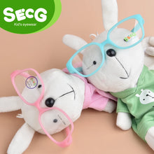 Load image into Gallery viewer, SECG Top Brand Children Prescription Myopia Optical Glasses Frames Resin Glasses For Kids Protective Kids Eyewear TR911