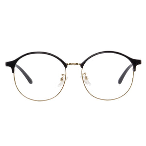 SHINU Anti Blue Ray Progressive multifocal Lenses Customized Prescription Eyewear TR/metal material glasses Multicolor optional