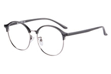 Load image into Gallery viewer, SHINU Anti Blue Ray Progressive multifocal Lenses Customized Prescription Eyewear TR/metal material glasses Multicolor optional