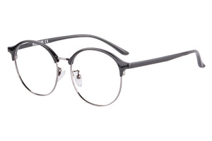 SHINU Anti Blue Ray Progressive multifocal Lenses Customized Prescription Eyewear TR/metal material glasses Multicolor optional