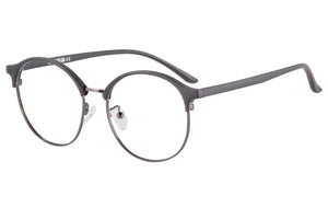 SHINU Anti Blue Ray Progressive multifocal Lenses Customized Prescription Eyewear TR/metal material glasses Multicolor optional