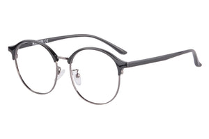 SHINU Anti Blue Ray Progressive multifocal Lenses Customized Prescription Eyewear TR/metal material glasses Multicolor optional