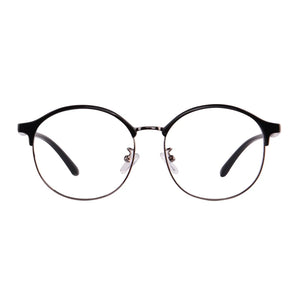 SHINU Anti Blue Ray Progressive multifocal Lenses Customized Prescription Eyewear TR/metal material glasses Multicolor optional