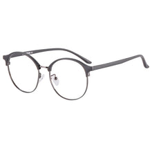 Load image into Gallery viewer, SHINU Anti Blue Ray Progressive multifocal Lenses Customized Prescription Eyewear TR/metal material glasses Multicolor optional