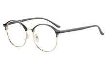 Load image into Gallery viewer, SHINU Anti Blue Ray Progressive multifocal Lenses Customized Prescription Eyewear TR/metal material glasses Multicolor optional