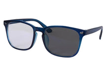 Carica l&#39;immagine nel visualizzatore di Gallery, SHINU Bifocal Reading Glasses Men Women Photochromic Grey Sunglasses Men Women See Far Near  Presbyopia Glasses customized