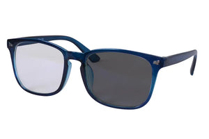 SHINU Bifocal Reading Glasses Men Women Photochromic Grey Sunglasses Men Women See Far Near  Presbyopia Glasses customized