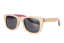 Load image into Gallery viewer, SHINU Brand Men's Sunglasses Polarized sunglasses women sakte board wood handmade glasses  square sunglasses Men vintage glasses
