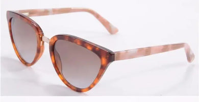 SHINU Brand Myopia sunglasses For Women Sunglasses 2 fashion Colors CR-39 Lenses Prescription Girls Myopia Glasses -75 to -300
