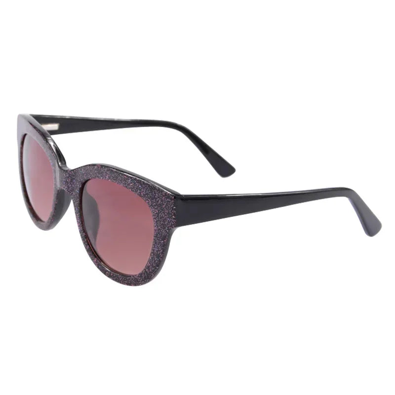 SHINU Brand Myopia sunglasses For Women Sunglasses 2 fashion Colors CR-39 Lenses Prescription Girls Myopia Glasses -75 to -300
