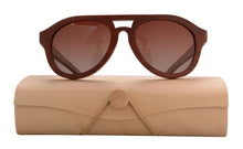 Load image into Gallery viewer, SHINU Brand wooden sun glassed for men  polarized sunglasses 2024 y2k glasses polarized fishing sunglasses handmade nture wood