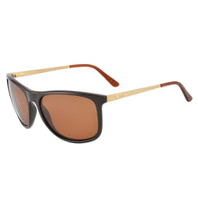 Load image into Gallery viewer, SHINU Men RetroVintage acetate Polarized Sunglasses Classic Sun glasses myopia Lens Driving Eyewear fishing glasses custom 5001