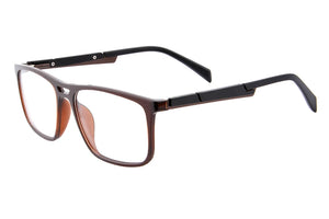 SHINU Progressive readers clear on the top reading glasses men Presbyopia prescription glasses porgressive eyeglasses customized