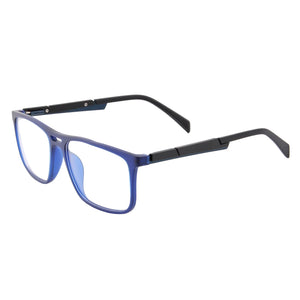 SHINU Progressive readers clear on the top reading glasses men Presbyopia prescription glasses porgressive eyeglasses customized