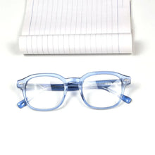 Carica l&#39;immagine nel visualizzatore di Gallery, SHINU Reading Glasses Men multifocal glasses for distance and near astigmatism prescription glasses  frame custom