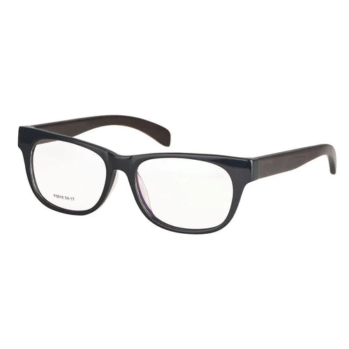 SHINU Wood Legs Eyeglasses Frame Men Progressive Multifocal Reading Glasses Customized Prescription Anti Radiation Glasses