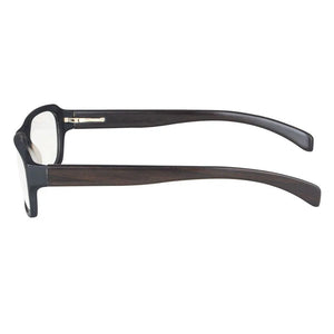 SHINU Wood Legs handmade 100% Progressive Multifocal Reading Glasses Men Anti Blue Light Radiation Glasses Frame customized