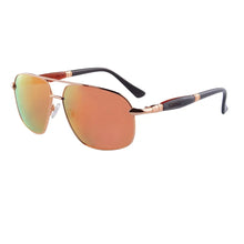 Load image into Gallery viewer, SHINU brand sun glassed for men handmade polarized sunglasses wood brand design glasses men  car driving glasses