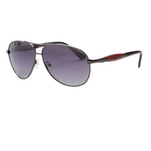 Load image into Gallery viewer, SHINU brand sun glassed men wood  polarized man sunglasses brand design glasses men car driving glasses SH1579