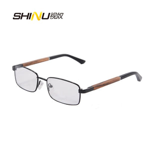 SHINU eyeglasses brand  frames women men  myopia eyewear   brand optical glasses eyewear wood glasses prescription glasses